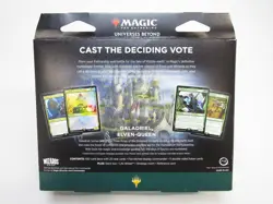 Magic The Gathering The Lord of The Rings: Tales of Middle-Earth Commander Deck 195166205052 - Image 2