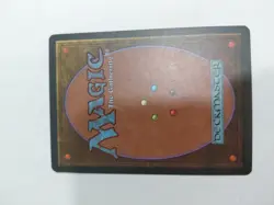 Magic The Gathering MTG Alliances Wandering Mage LP/NM - Image 2