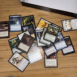 Magic The Gathering Collection Mtg Huge Lot - Image 4