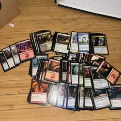 Magic The Gathering Collection Mtg Huge Lot - Image 5