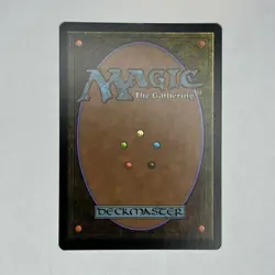 Oona, Queen of the Fae 8 NM Foil P From the Vault: Legends MTG - Image 2