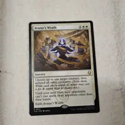 MTG Avatar's Wrath R #0012 Avatar: The Last Airbender Non Foil TLA Rare NM/M - Image 2