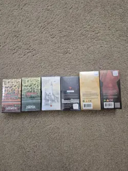 MTG Prerelease Kits Sealed (6 Kits) 630509981380 - Image 2