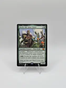 Bristly Bill, Spine Sower Outlaws of Thunder Junction Regular Near Mint - Image 1