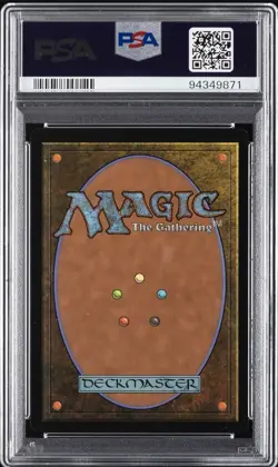 2024 MAGIC: THE GATHERING SECRET LAIR DROP #1645 FIEND ARTISAN PSA 9 - Image 2