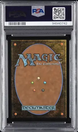 2023 MAGIC: THE GATHERING SECRET LAIR DROP #1507 TREASURE PSA 9 - Image 2