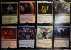MTG - 25 Mythic Rares lot - NM - No Dupes - Image 2