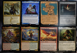 MTG - 25 Mythic Rares lot - NM - No Dupes - Image 3