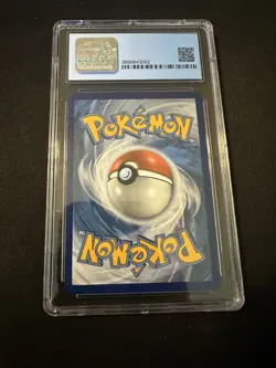 Pokemon TCG Champions Path ETB Promo Charizard V SWSH050 CGC 9.5 - Image 3