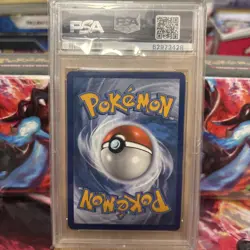 2020 POKEMON SWORD & SHIELD VIVID VOLTAGE #170 FULL ART/PIKACHU V PSA 10 - Image 2