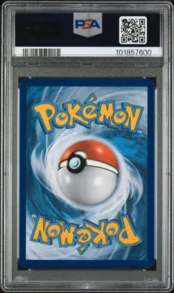 PSA NM 7 Lugia EX (94 Full Art) 94/98 Pokemon XY - Ancient Origins Holo - Image 2