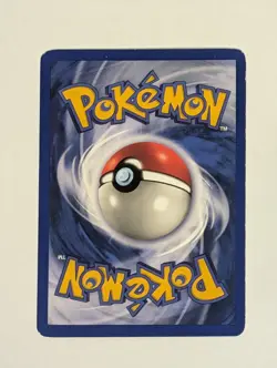 Ditto 3/62 Fossil Holo front/back image pokemon tcg - Image 2