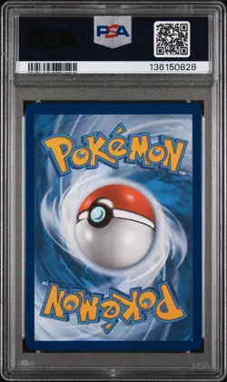 2025 Pokemon Pre EN-Prismatic Evolutions Walking Wake EX Hyper Rare PSA 10 #178 - Image 2