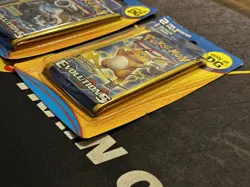 Pokemon XY EVOLUTIONS DG Mini Booster Blister (4 XY Evolutions Pack Total) - Image 3