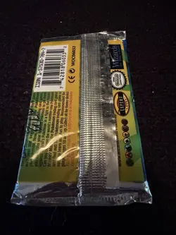 1999 Pokemon Base Set Pack Venusaur WOTC Factory Sealed HEAVY!!! 21.14gr Get It! - Image 2