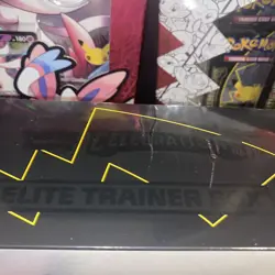 Pokemon TCG 25th Anniversary Celebrations Elite Trainer Box & 2 Collection Box 820650809439 - Image 2