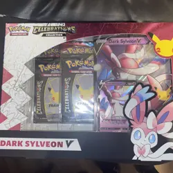 Pokemon TCG 25th Anniversary Celebrations Elite Trainer Box & 2 Collection Box 820650809439 - Image 3