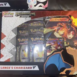 Pokemon TCG 25th Anniversary Celebrations Elite Trainer Box & 2 Collection Box 820650809439 - Image 4