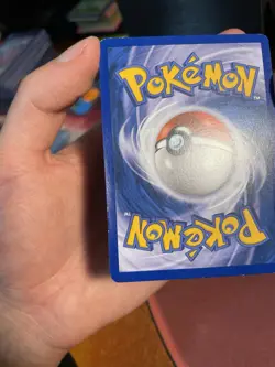 Pokemon Palkia & Dialga Legend (Bottom Half) 102/102 Triumphant Moderately Play - Image 3
