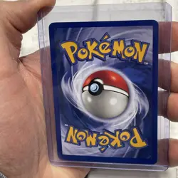 1999 Pokemon Base Set Unlimited Nidoran 55/102 Vintage Vtg Pokemon NM/MT Common - Image 3