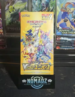 Pokemon TCG Japanese VSTAR Universe [S12a] Booster Box SEALED - US SELLER - Image 1