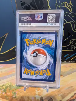 2023 Pokemon SVP Snorlax #051 Black Star Promo 151 ETB PSA 10 GEM MINT - Image 2
