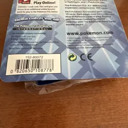PACKAGING ERROR! 2016 Pokemon TCG XY BREAKPOINT HYDREIGON Promo Checklane - Image 4