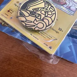 PACKAGING ERROR! 2016 Pokemon TCG XY BREAKPOINT HYDREIGON Promo Checklane - Image 5