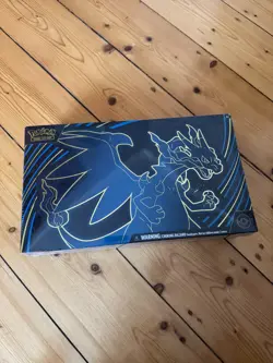 Pokemon - Mega Charizard EX - Ultra Premium Collection - ENGLISCH - NEU & OVP - Image 1