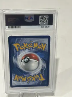 2025 POKEMON PRE EN-PRISMATIC EVOLUTIONS #060 UMBREON EX PSA 10 - Image 2