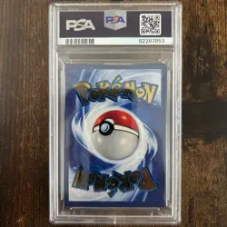 2021 Pokemon Ultra Premium Collection Celebrations Metal Charizard Holo PSA 10 - Image 3
