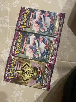 Pokemon TCG XY Phantom Forces Booster Pack - Sealed - Fast Ship - Image 1