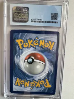2019 Pokemon Sun & Moon Cosmic Eclipse Pikachu FA Secret Rare 241/236 CGC 9 Mint - Image 2