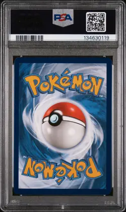 2021 POKEMON SWORD & SHIELD FUSION STRIKE #114 FULL ART/MEW VMAX PSA 10 - Image 2