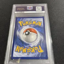 Bianca's Devotion 209 Temporal Forces Pokemon PSA 10 Special Illustration Rare - Image 2