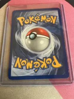 Pokemon TCG Rayquaza EX Deoxys 22/107 Holo Holo Rare (Lightly played, Sleeved) - Image 2