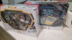 Pokemon TCG: Black Kyurem ex & Melmetal ex Box Bundle Target Exclusive - Image 2