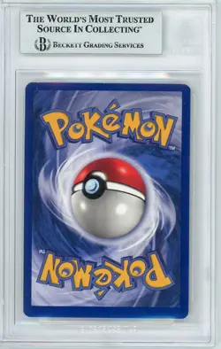 Gengar 1999 Pokemon Fossil 1st Edition BGS 8.5 #5 - Image 2