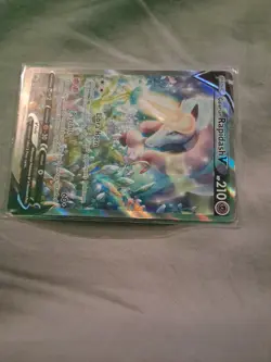 Pokemon TCG Galarian Rapidash V Chilling Reign Alternate Art 168/198 NM - Image 4