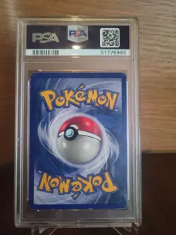 1999 Pokemon Base Set Charizard #4 Holo PSA 6 - Image 2
