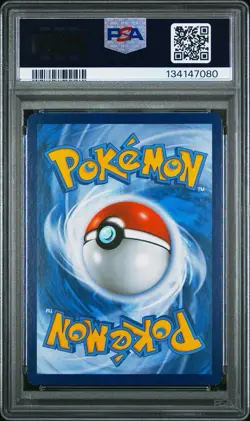 2015 Pokemon XY Primal Clash Full Art Groudon EX 150/160 #150 PSA 8 - Image 2