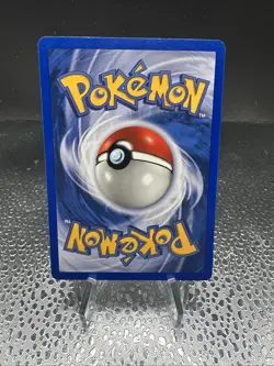 Team Magma's Baltoy vs Team Aqua 61/95 2004 LP Pokemon REVERSE HOLO - Image 2