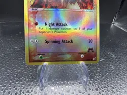Team Magma's Baltoy vs Team Aqua 61/95 2004 LP Pokemon REVERSE HOLO - Image 4