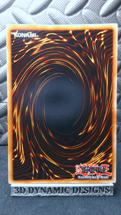 | Yugioh Seal of the Ancients PCK-003 Prism Secret Rare Power of Chaos NM 🔥 | - Image 2