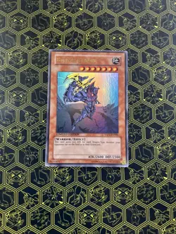 Buster Blader - YAP1-EN006 - Ultra Rare - Yu-Gi-Oh! - Image 1