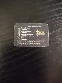 Link Amiibo Super Smash Bros. Nintendo Wii U 3DS - Image 2