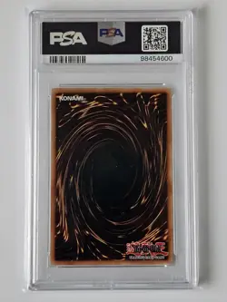 Yugioh PSA 9 Dark Magician CT14-EN001 2017 Mega-Tins Limited Edition Holo - Image 2