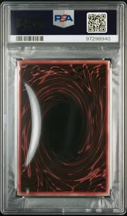 2024 YU-GI-OH! SAINT DRAGON-THE GOD OF OSIRIS PSA 10 - Image 2