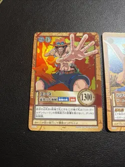 ONE PIECE CARDDASS Hyper Battle Monkey D. Luffy - Image 3