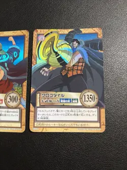 ONE PIECE CARDDASS Hyper Battle Monkey D. Luffy - Image 5